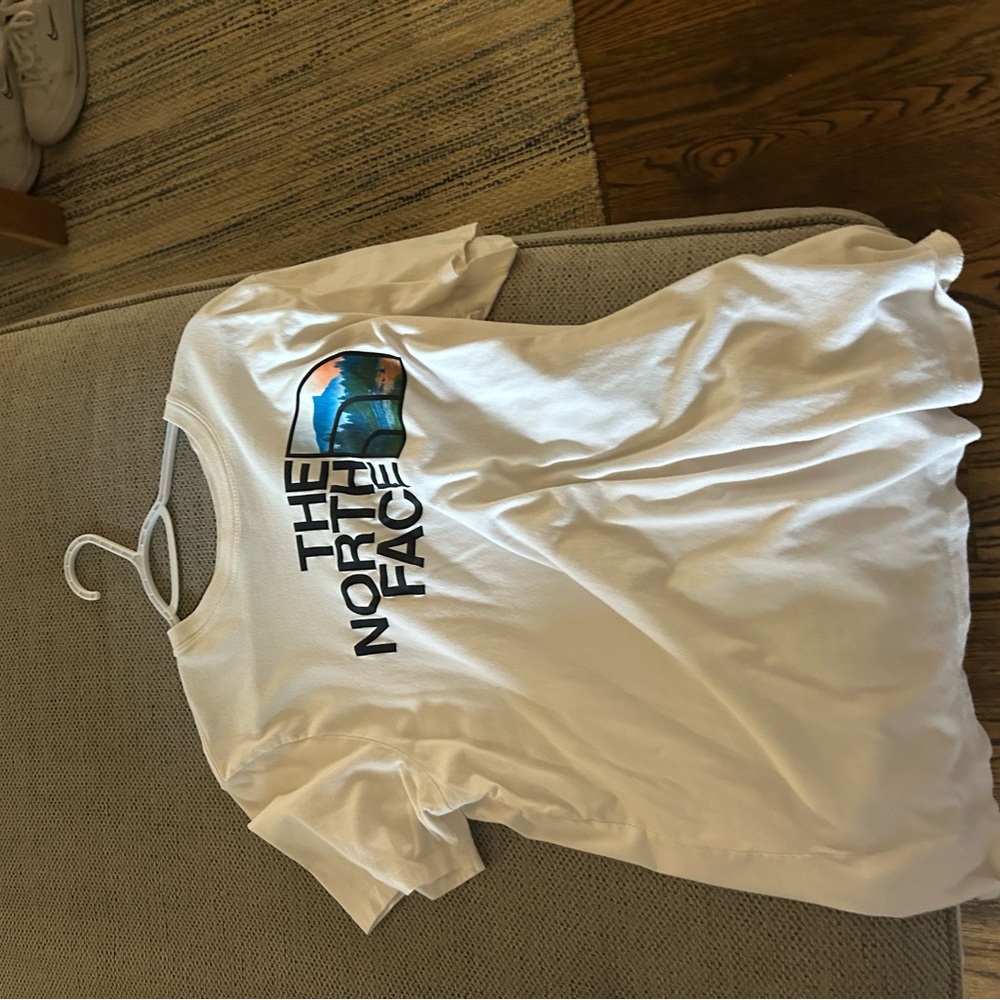 North face men’s shirt